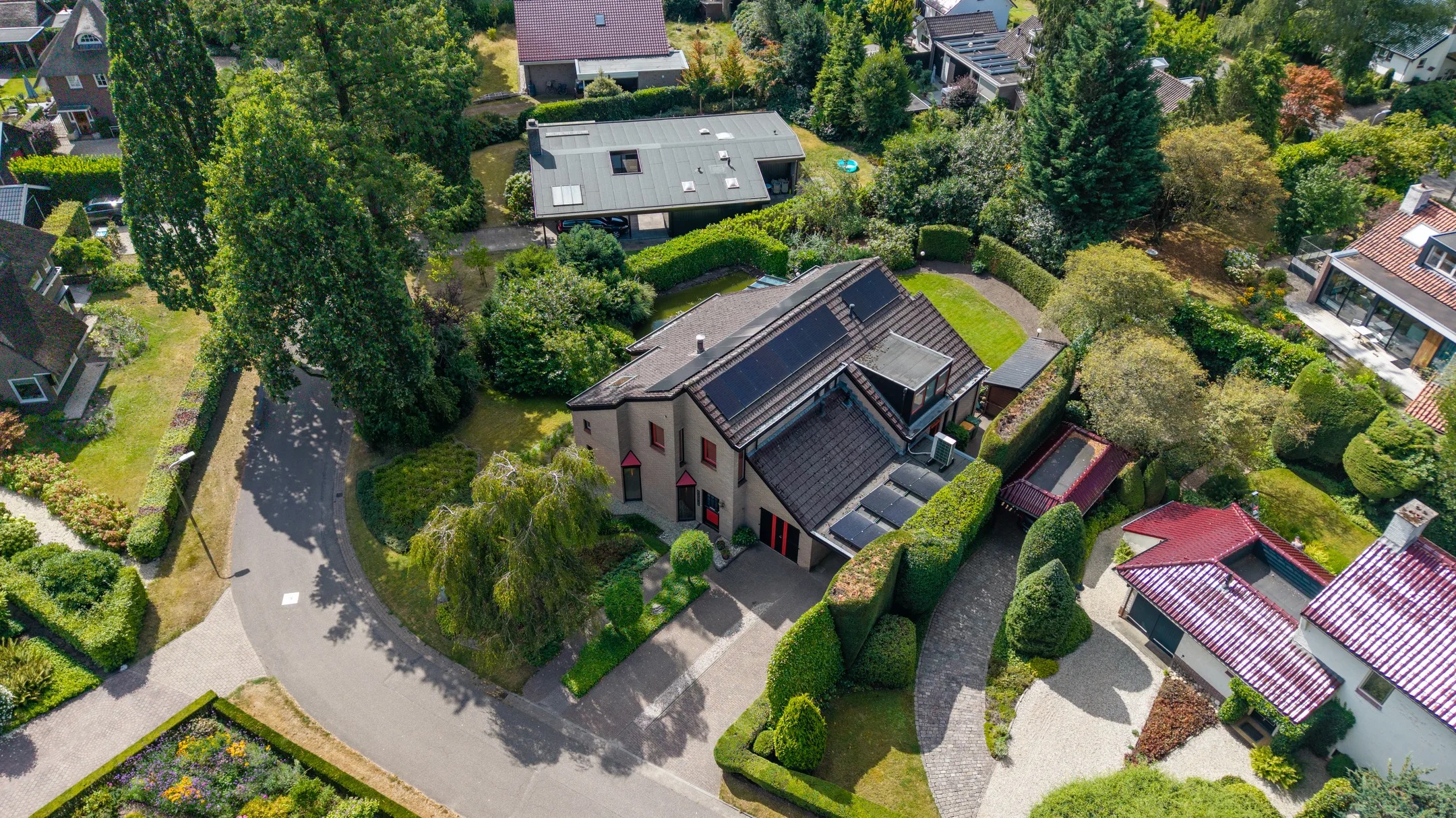 Vrijstaande woning Pelzerpark 19 in Epe