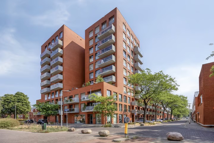 Benedenwoning Bisschop Janssensstraat 23 in Tilburg