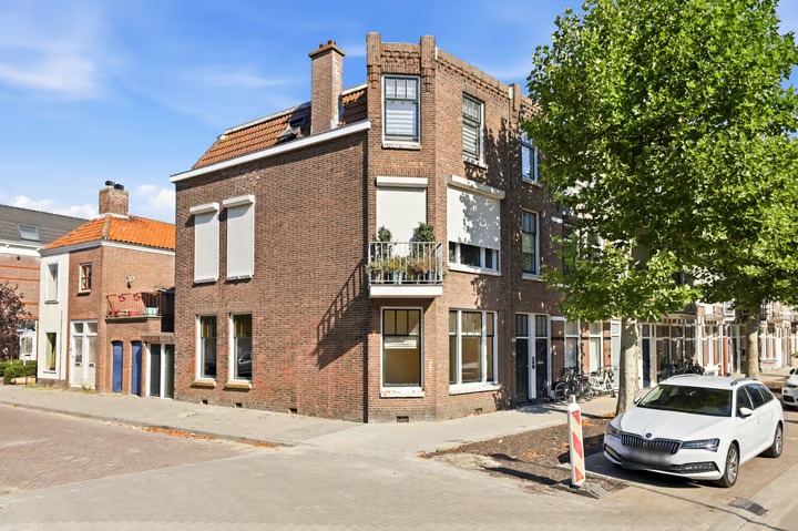 Benedenwoning Van Dishoeckstraat 29 in Vlissingen