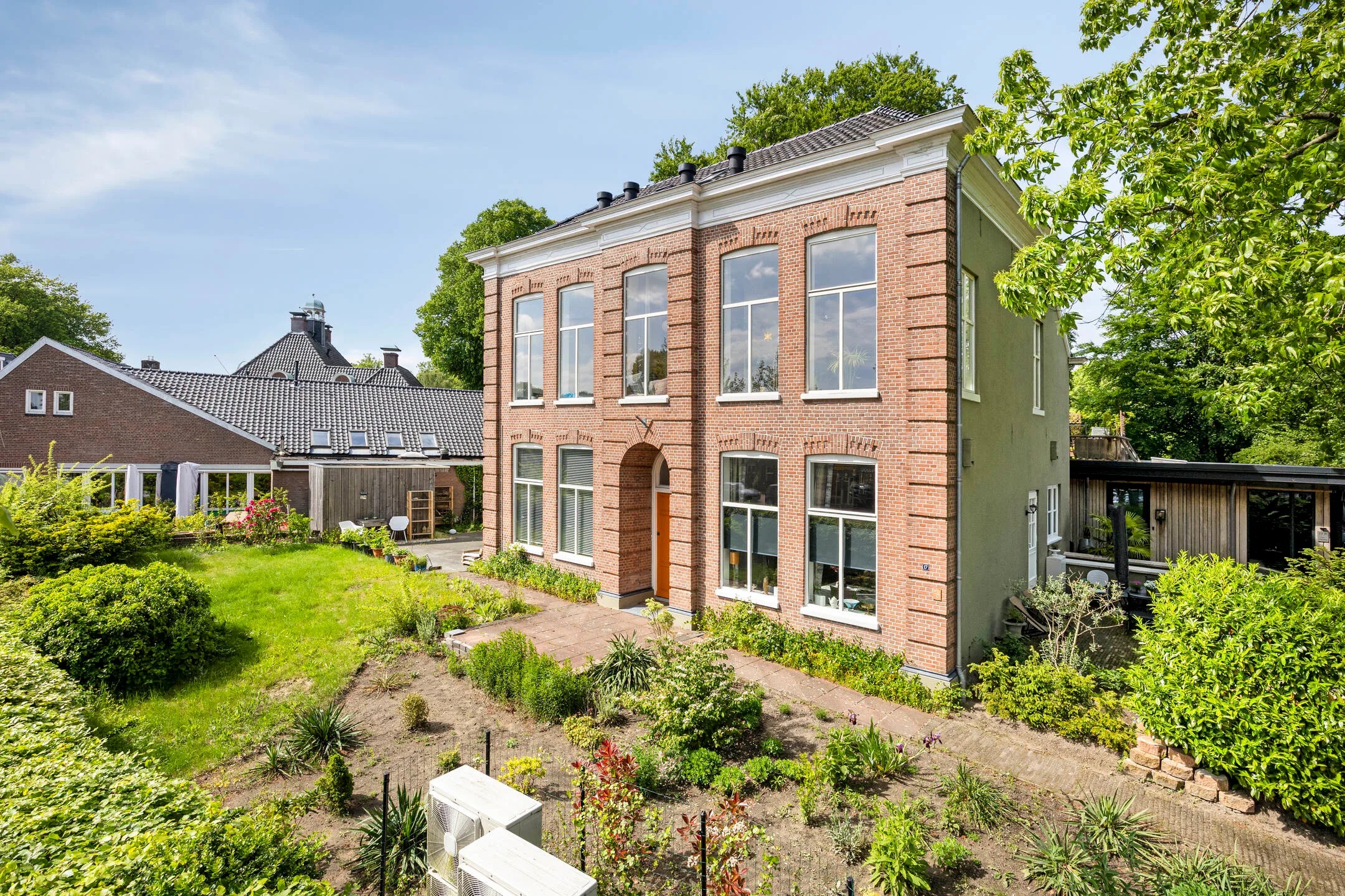 Benedenwoning Hoofdstraat 17 d in Rolde
