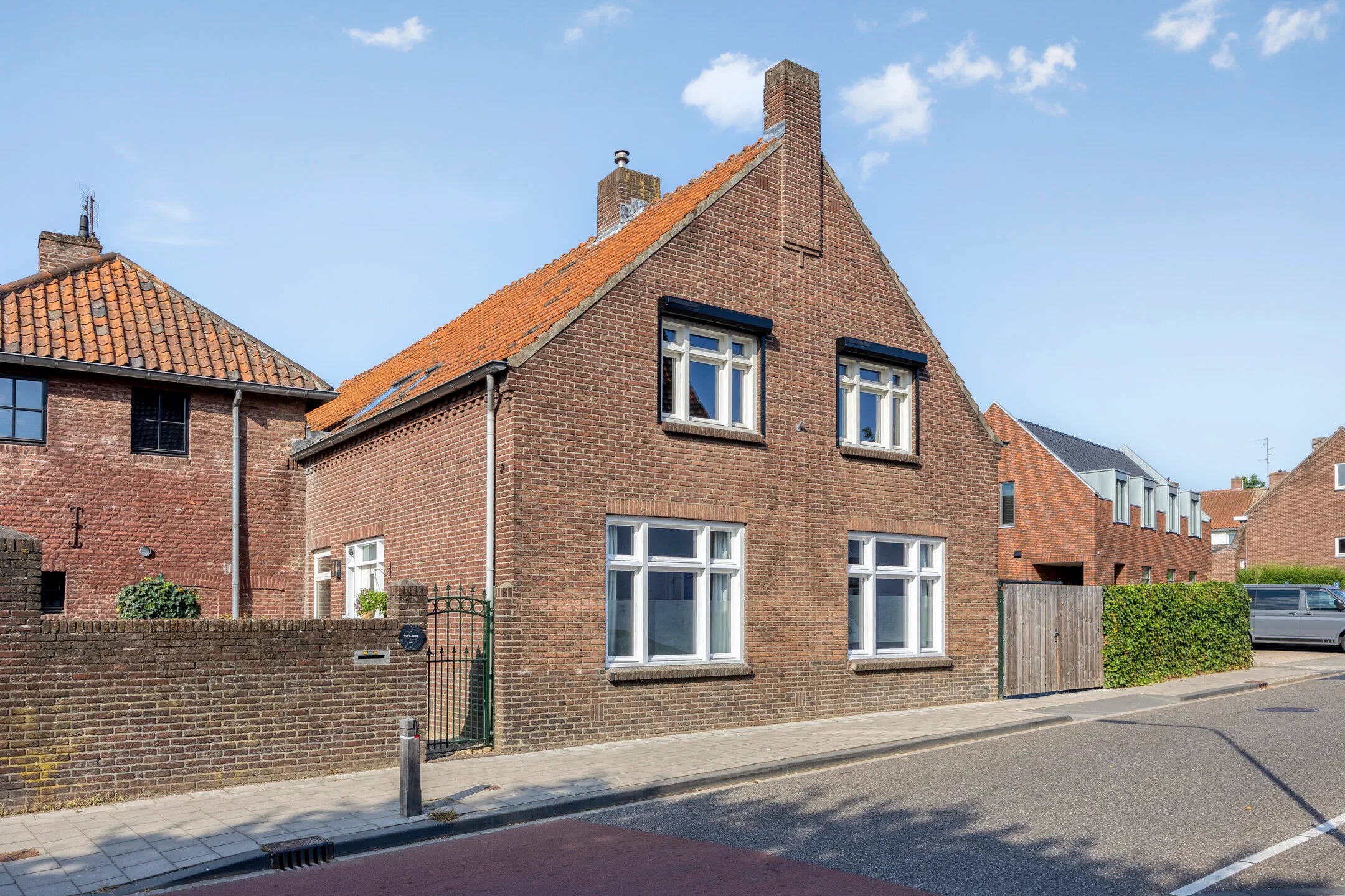 2-onder-1-kapwoning Wal 1 Thorn