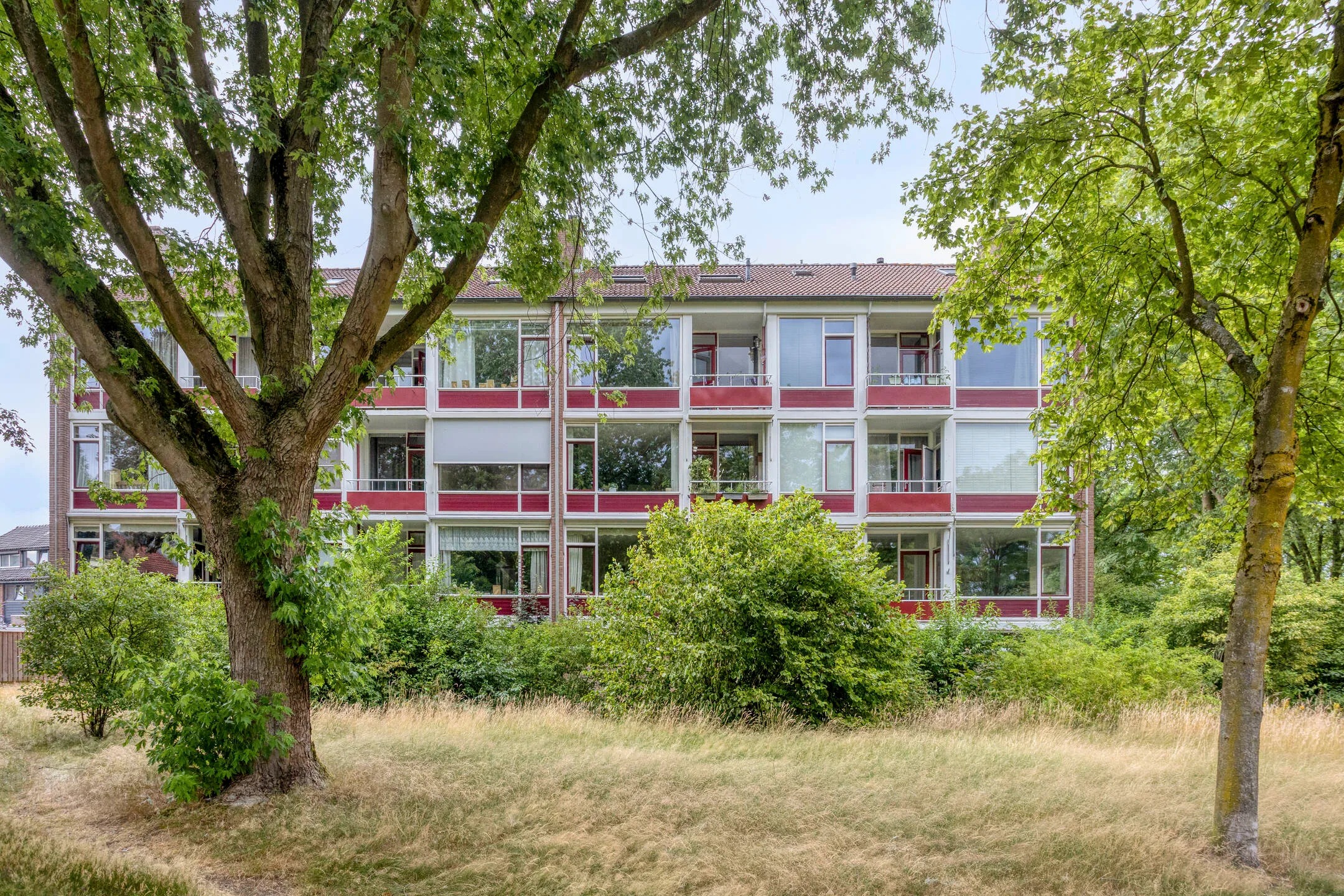 Portiekflat Vogelplantsoen 45 in Dieren