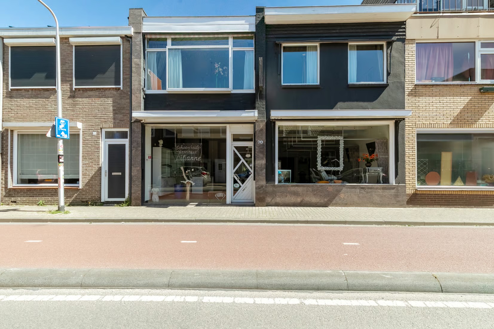 Tussenwoning Koestraat 70 in Tilburg