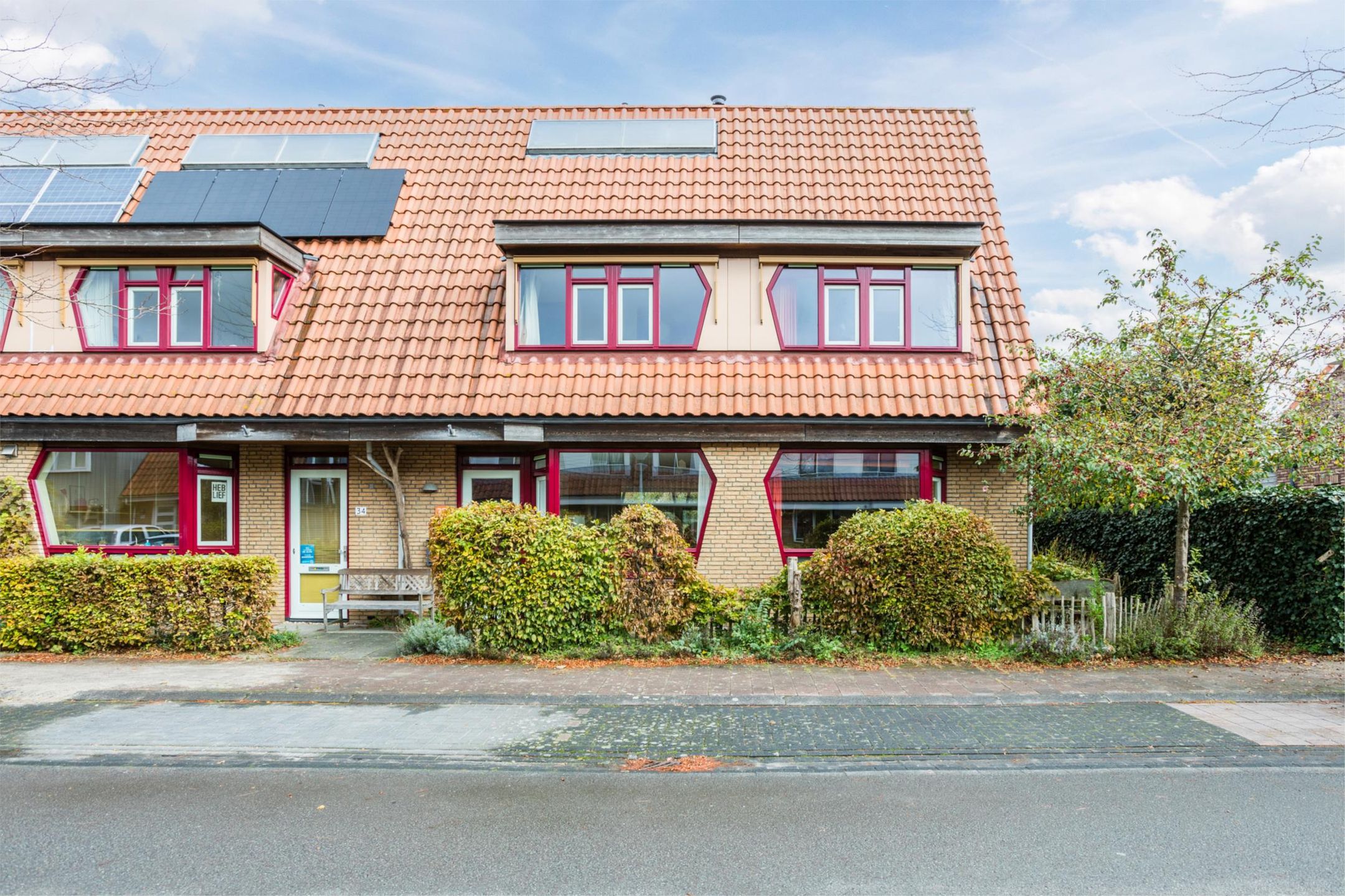 Hoekwoning Tiendschuurstraat 32 Zwolle