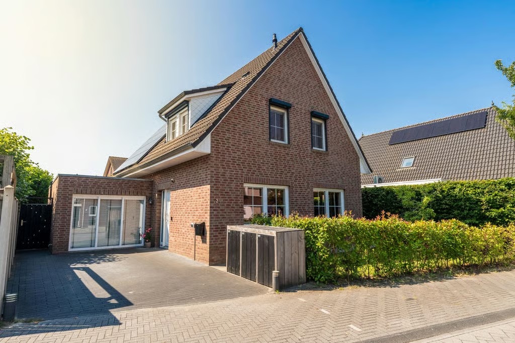 Vrijstaande woning Broodbakkersgilde 2 in Dronten
