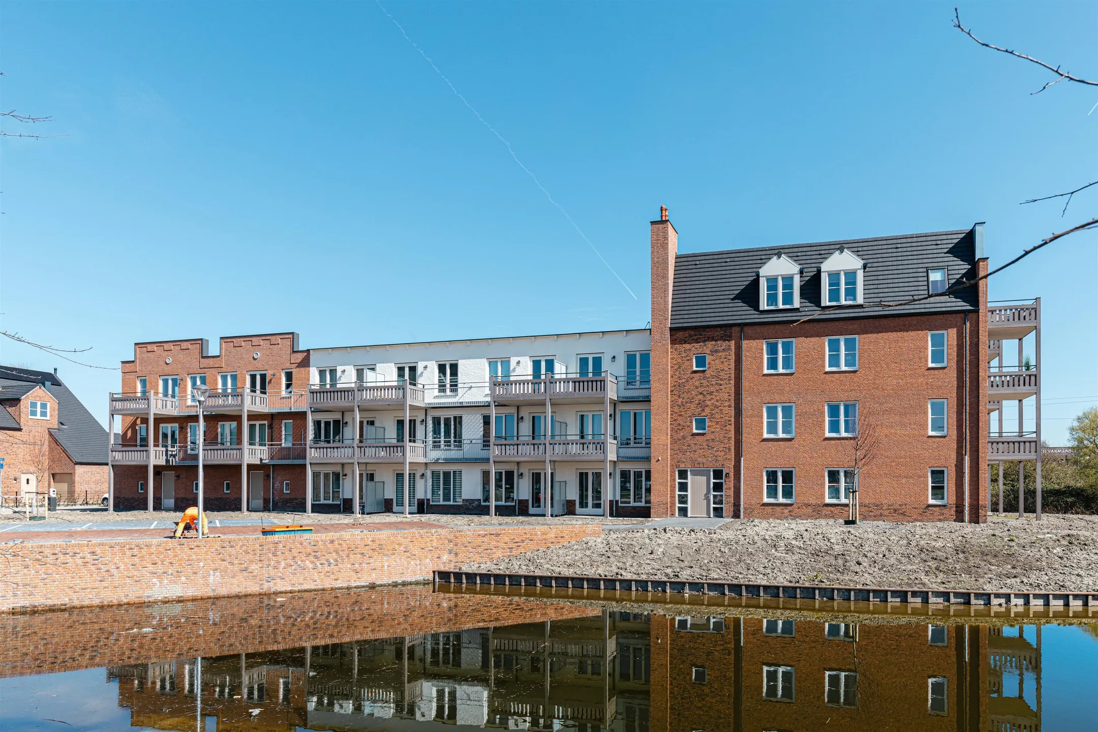 Portiekflat Rozet 50 in Waddinxveen
