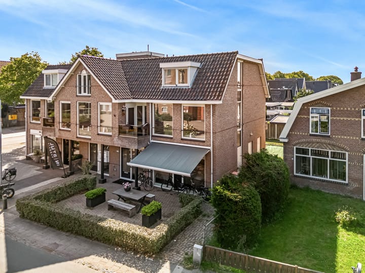 Portiekflat (appartement) Dusseldorperweg 105 e in Limmen