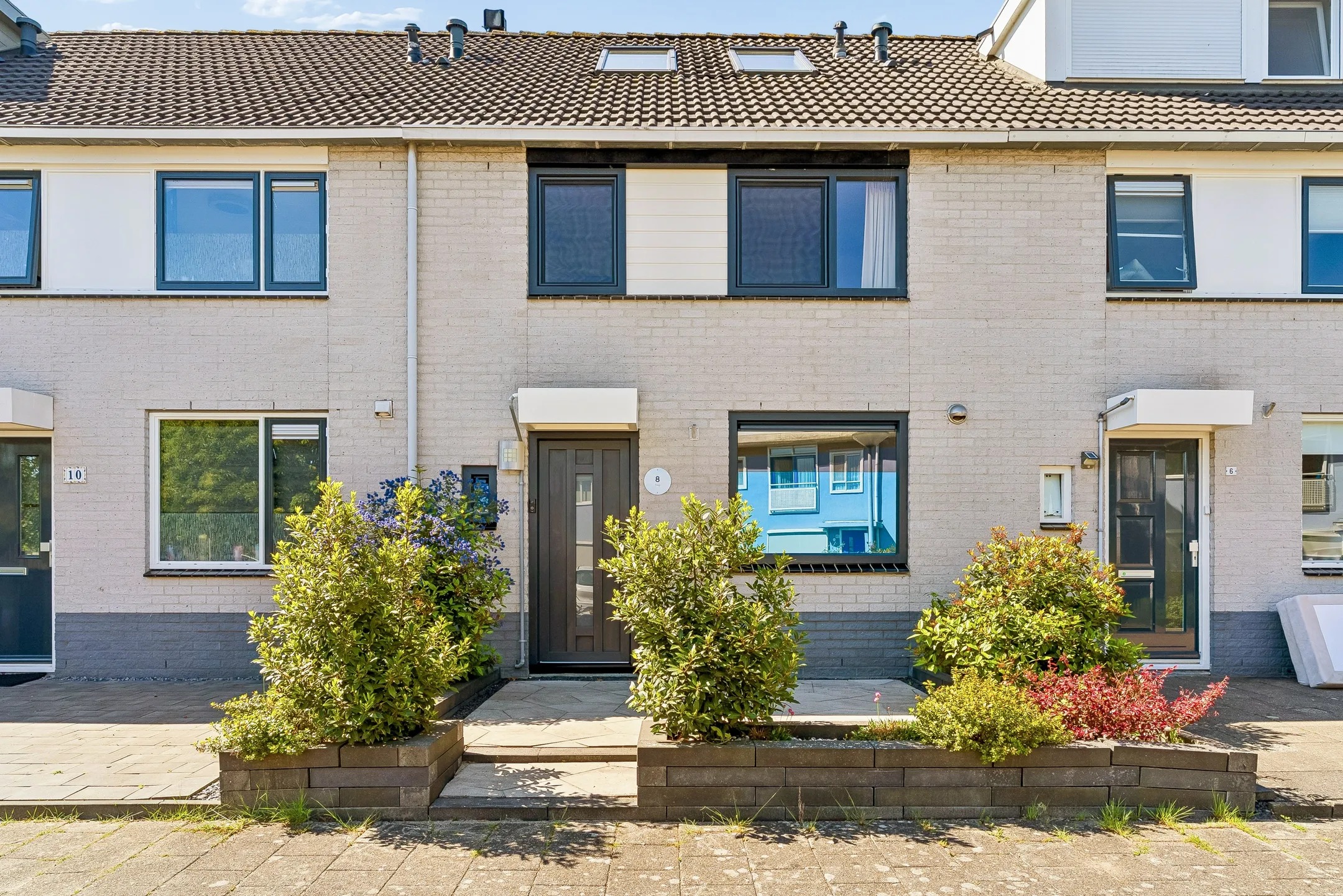Tussenwoning Carusostraat 8 in Almere
