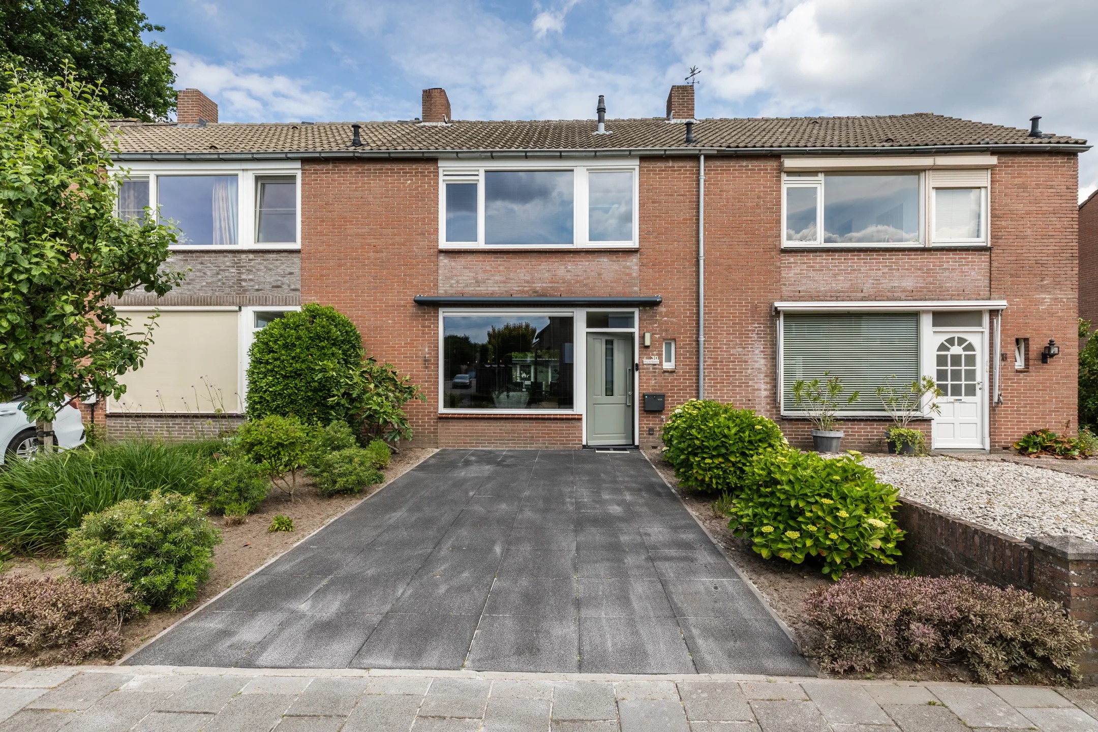 Tussenwoning Geerstraat 30 in Bergeijk