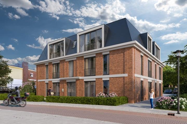 Portiekflat Ambachtstraat 45 S21 Brummen