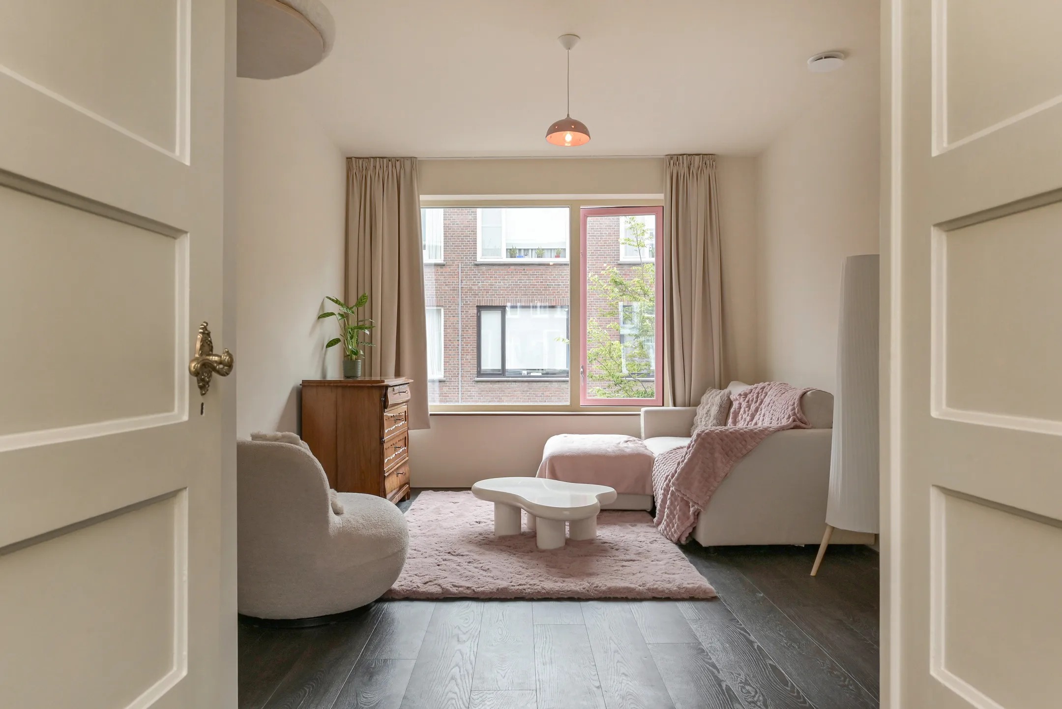 Bovenwoning Usselincxstraat 82 Den Haag