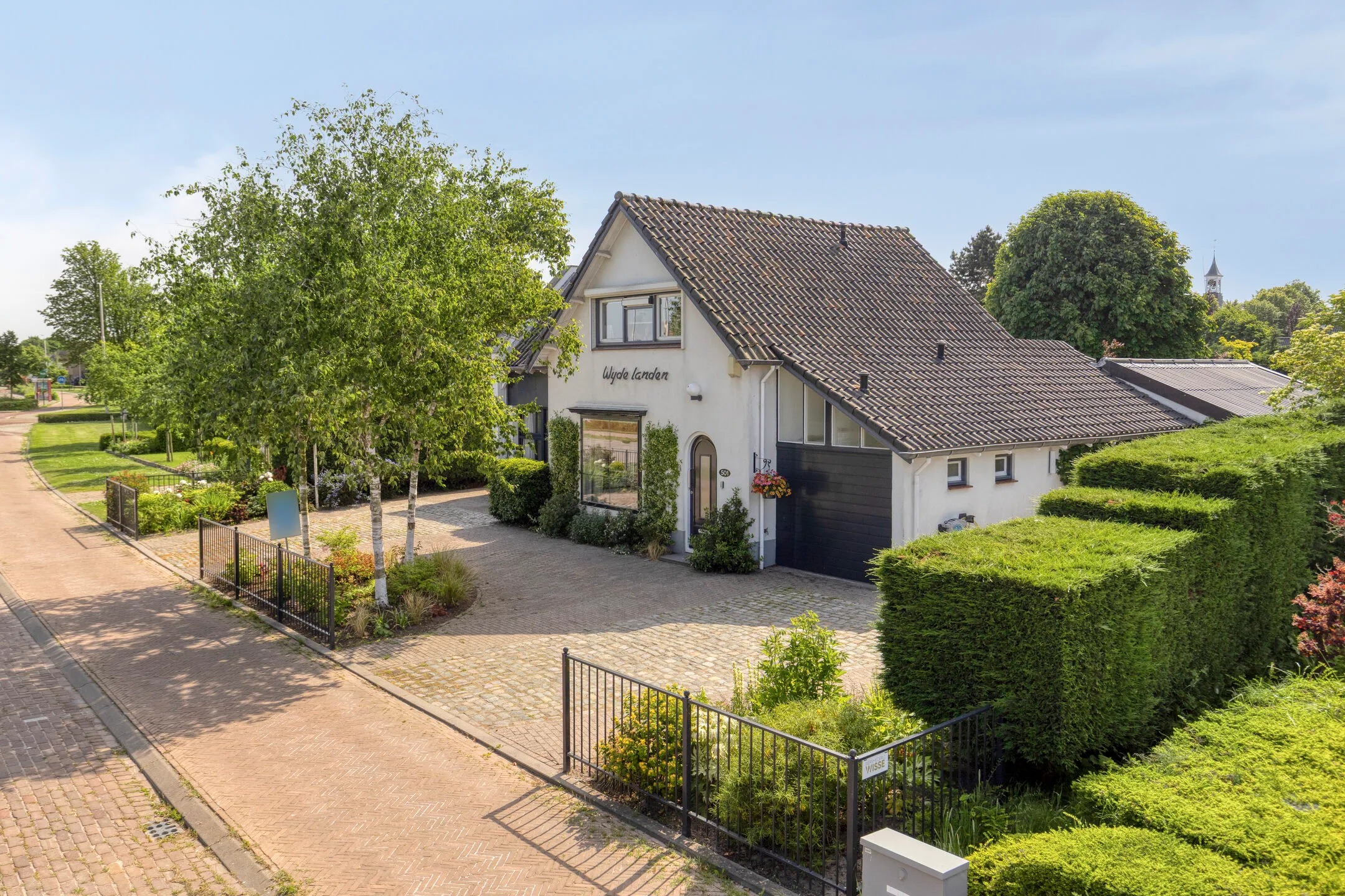 Vrijstaande woning Noordweg 501 in Middelburg