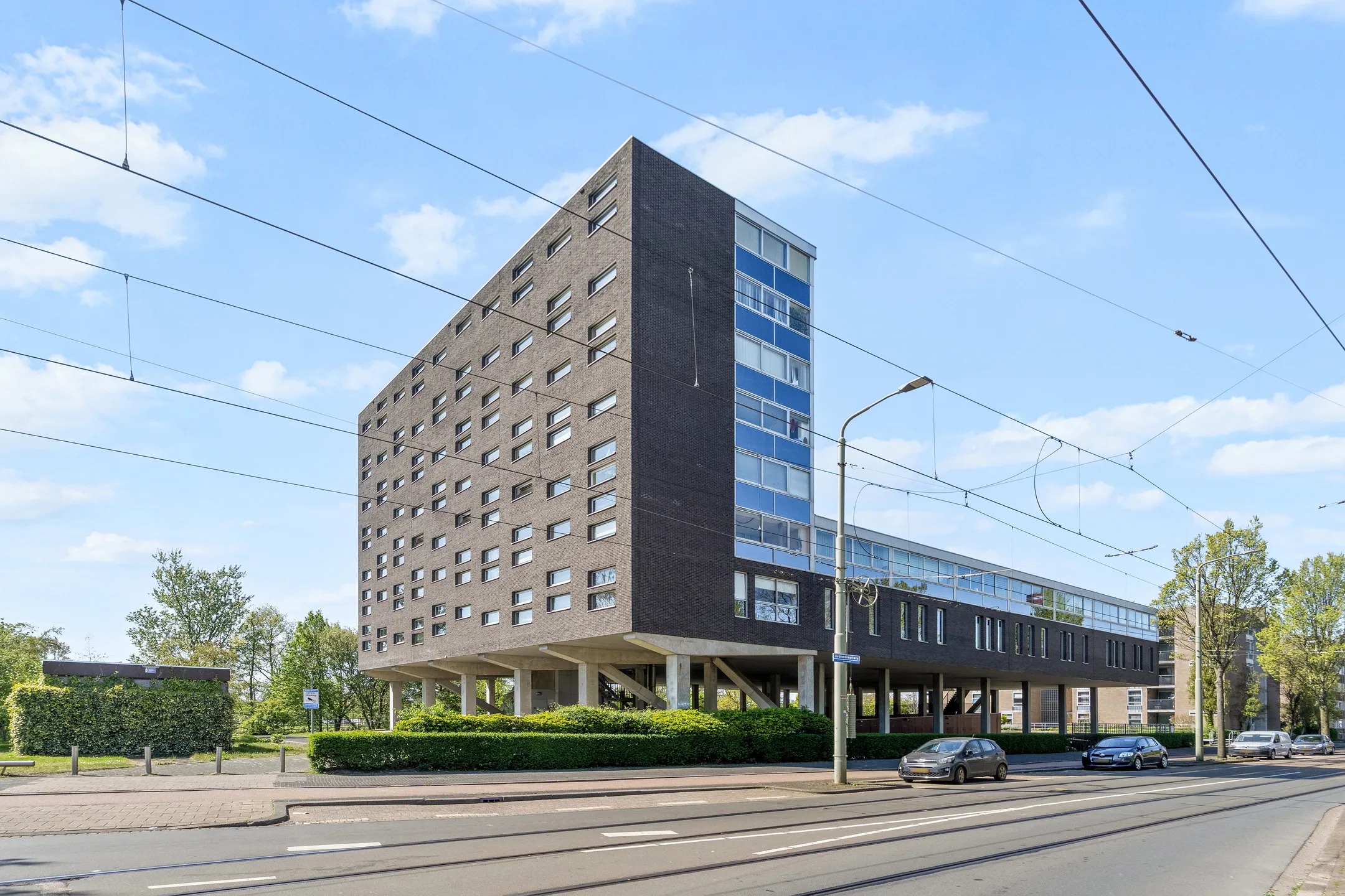 Portiekflat Dedemsvaartweg 797 Den Haag
