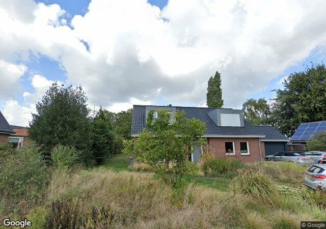 Streetview Chamavenstraat 2 A Lengel