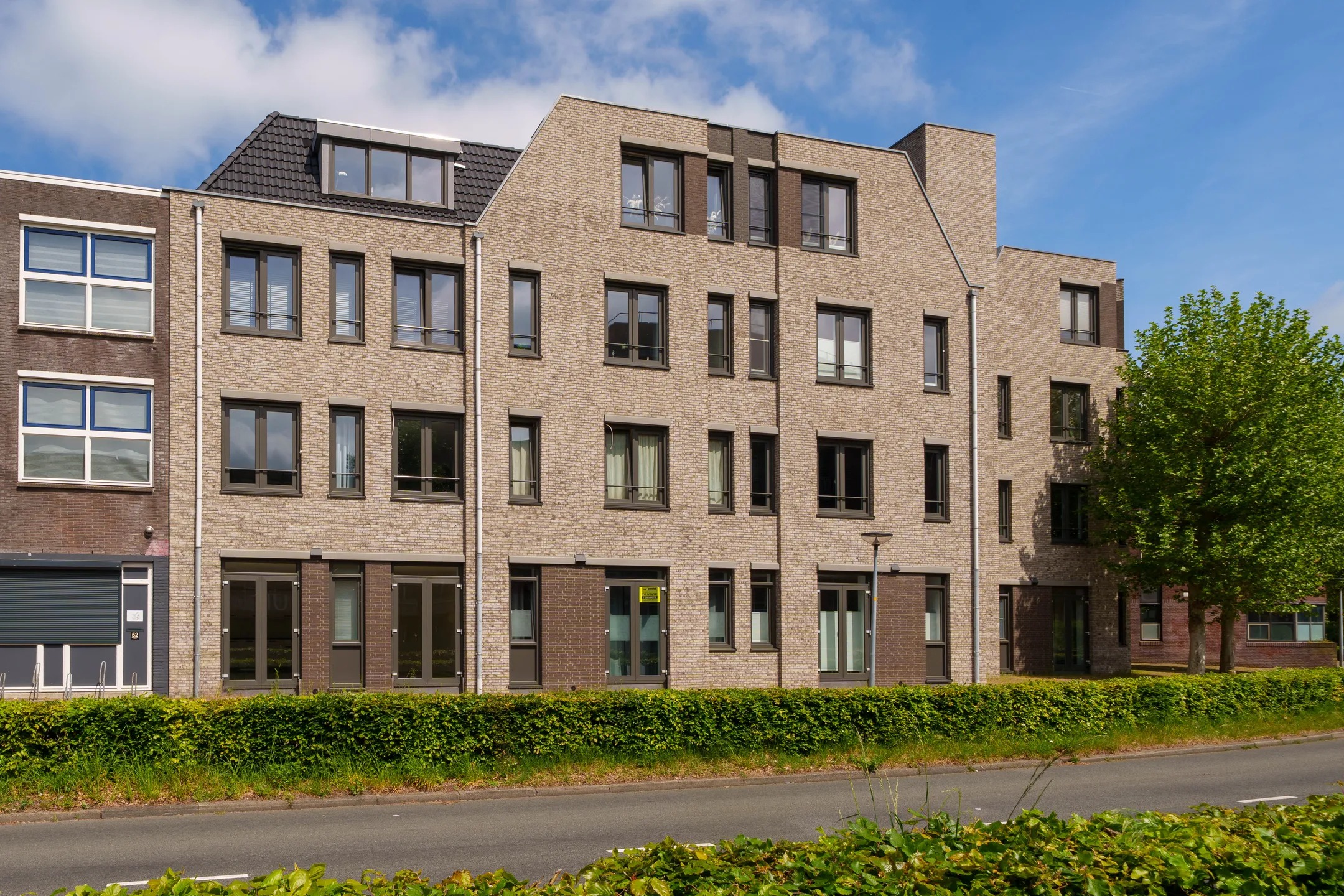 Galerijflat Kerkstraat 62 D in Almere