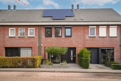 Tussenwoning Valeriaan 70 in 's-Hertogenbosch
