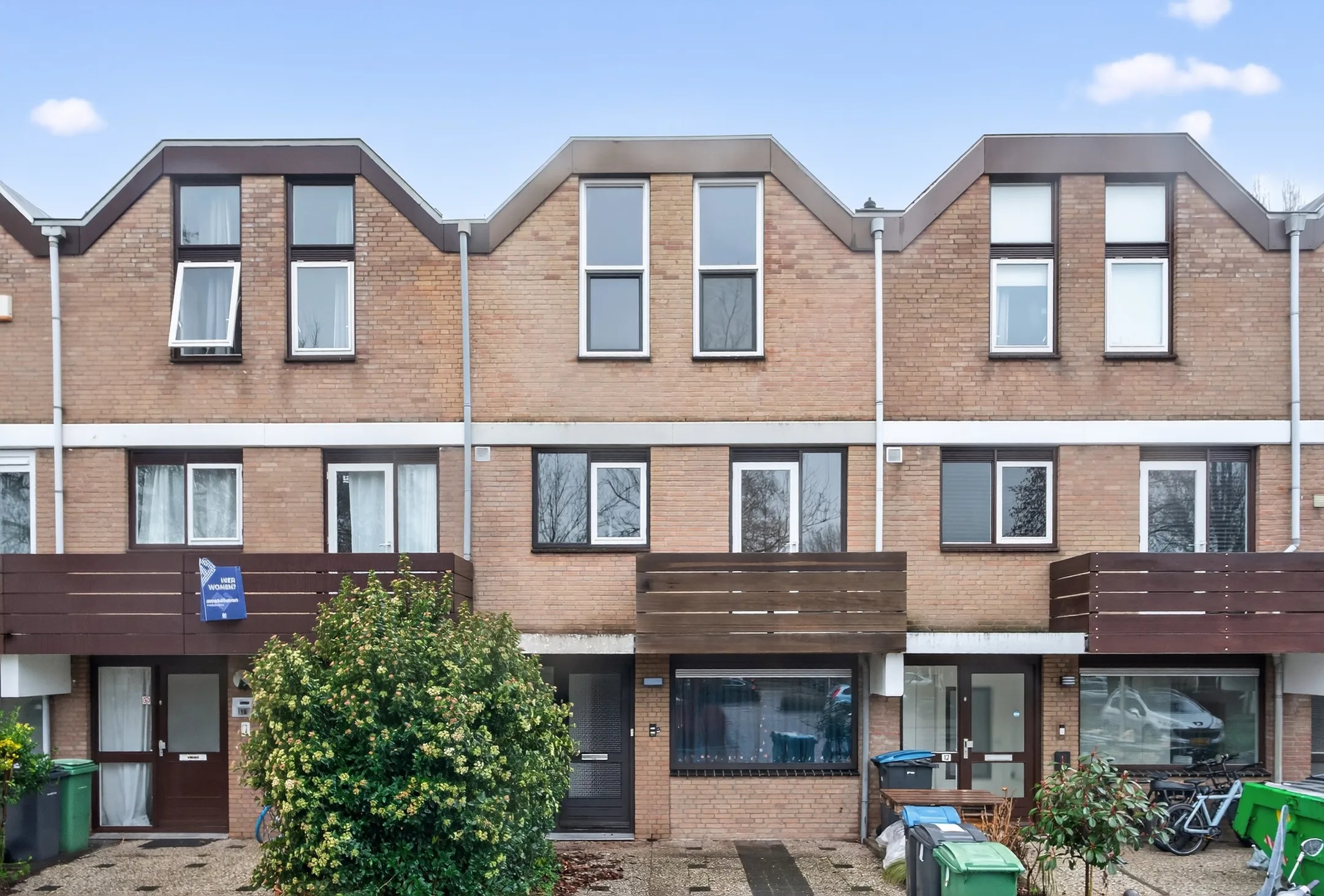 Tussenwoning (drive-in woning) Turfschip 14 Amstelveen