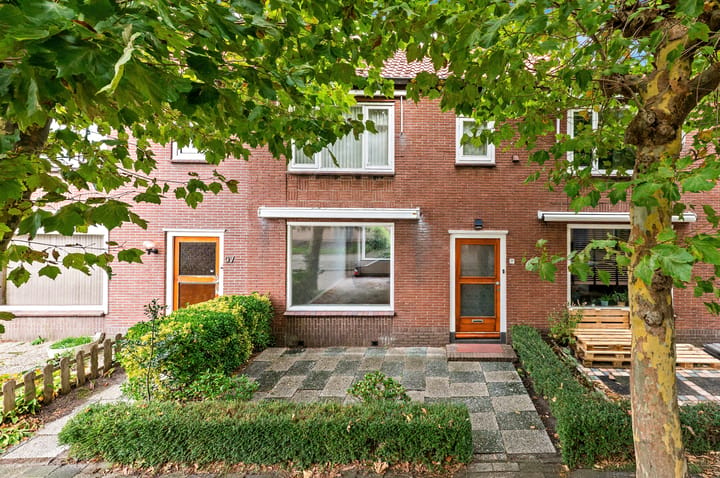 Eengezinswoning, tussenwoning Looksingel 39 Den Hoorn