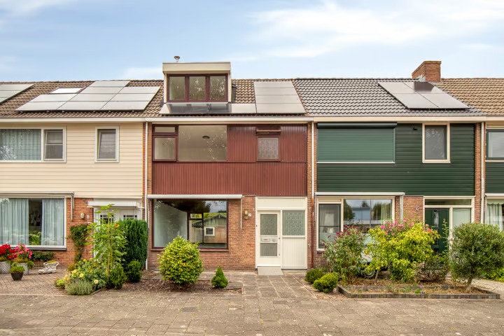 Tussenwoning Kwartelstraat 7 in Lisse