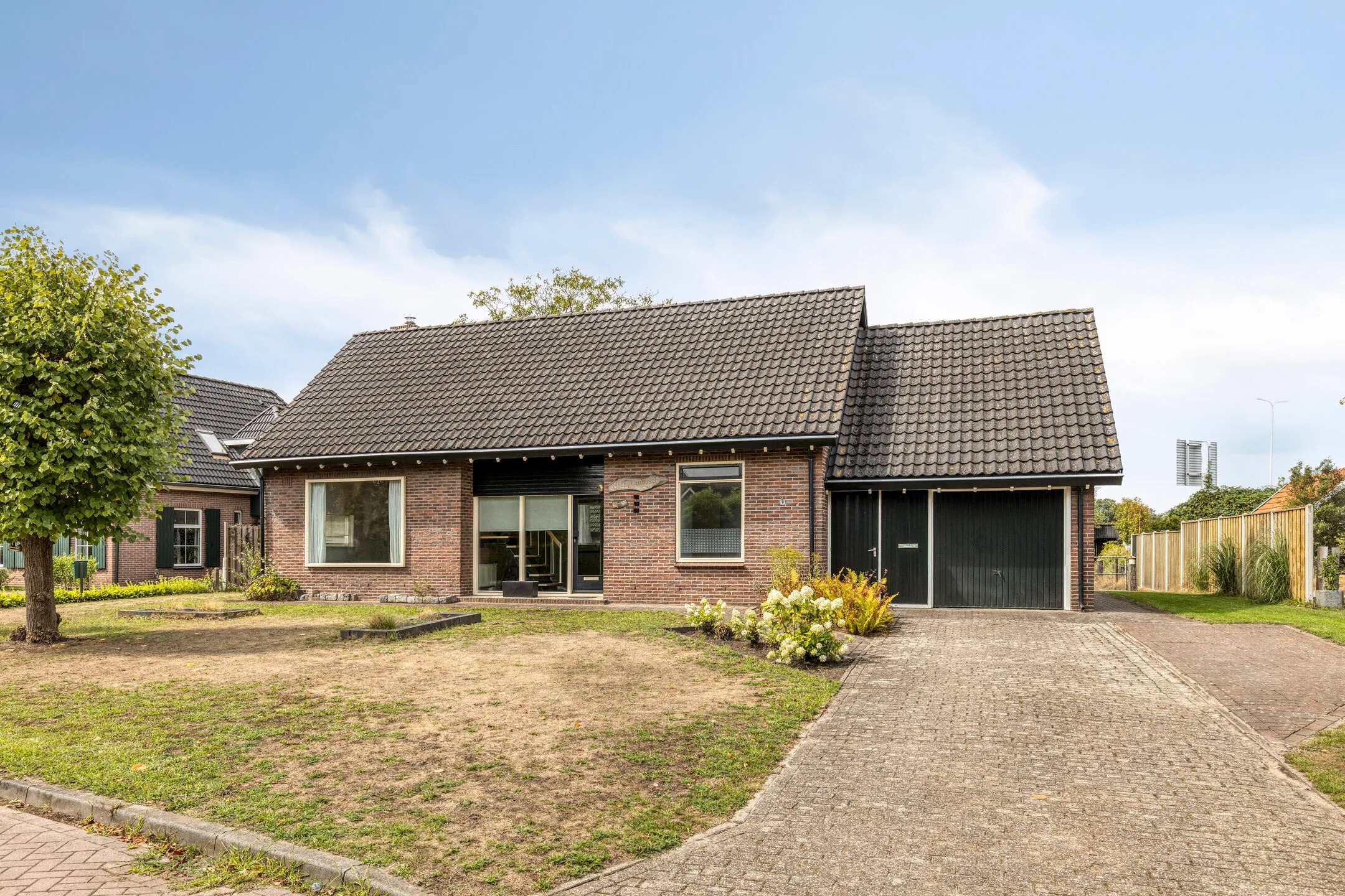 Vrijstaande woning Eksterhof 19 in Varsseveld