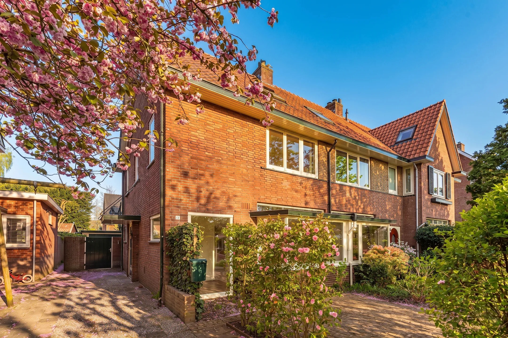 Hoekwoning Neuweg 401 Hilversum