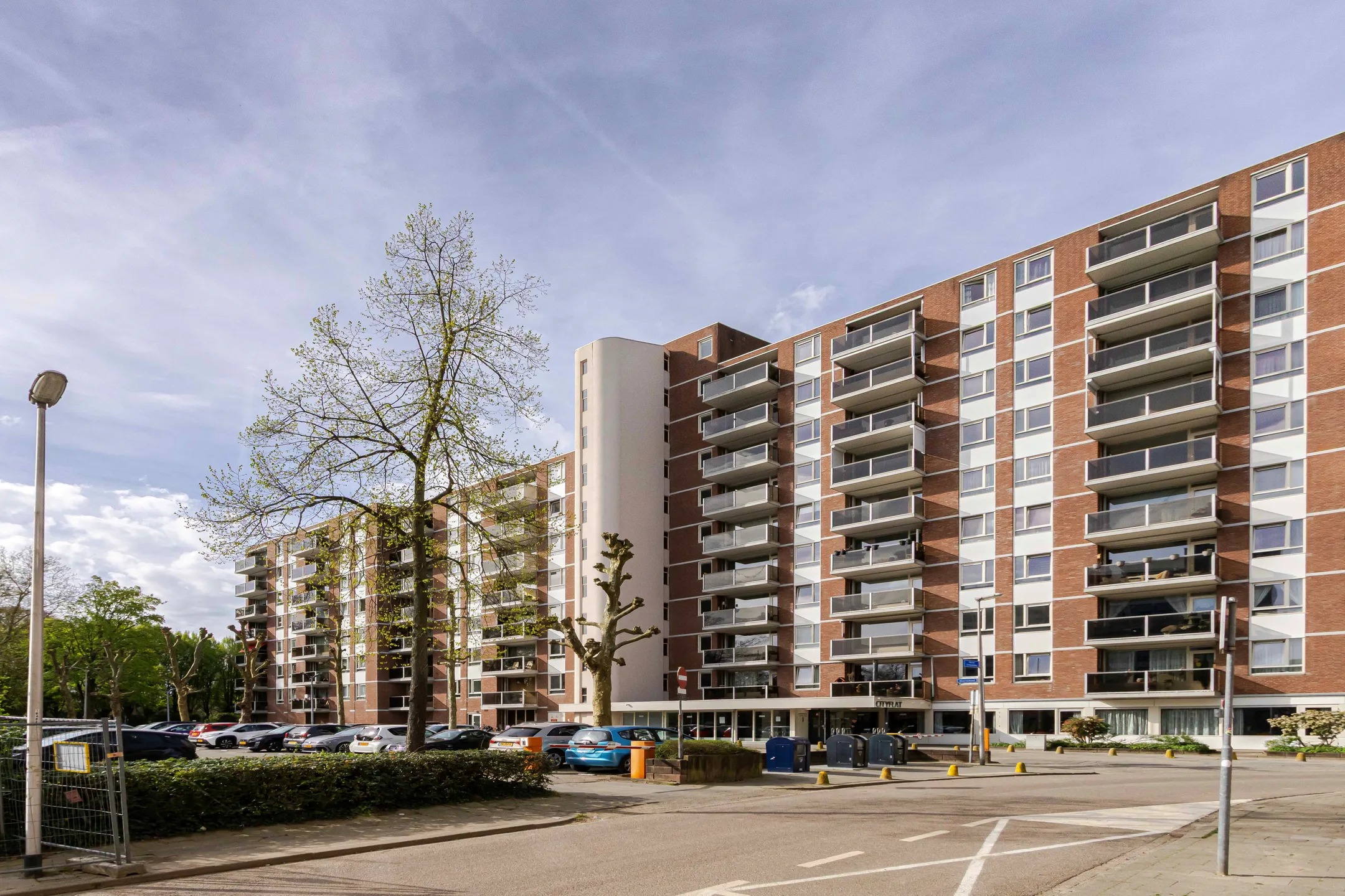 Portiekflat Mariabad 221 Heerlen