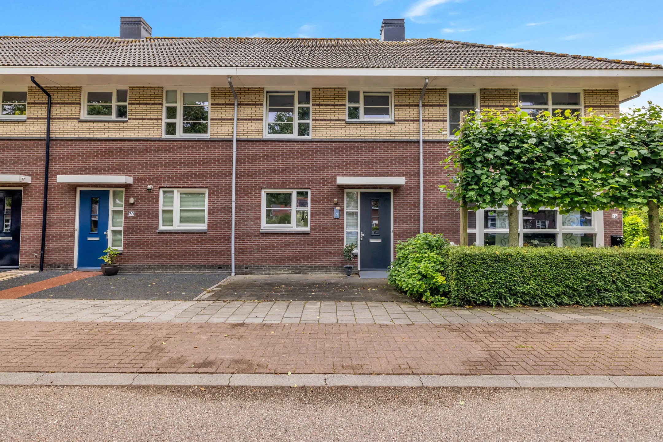 Tussenwoning Molensingel 18 Wieringerwaard