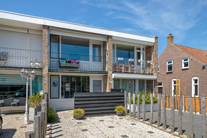 Tussenwoning Langendam 25 Zoutelande