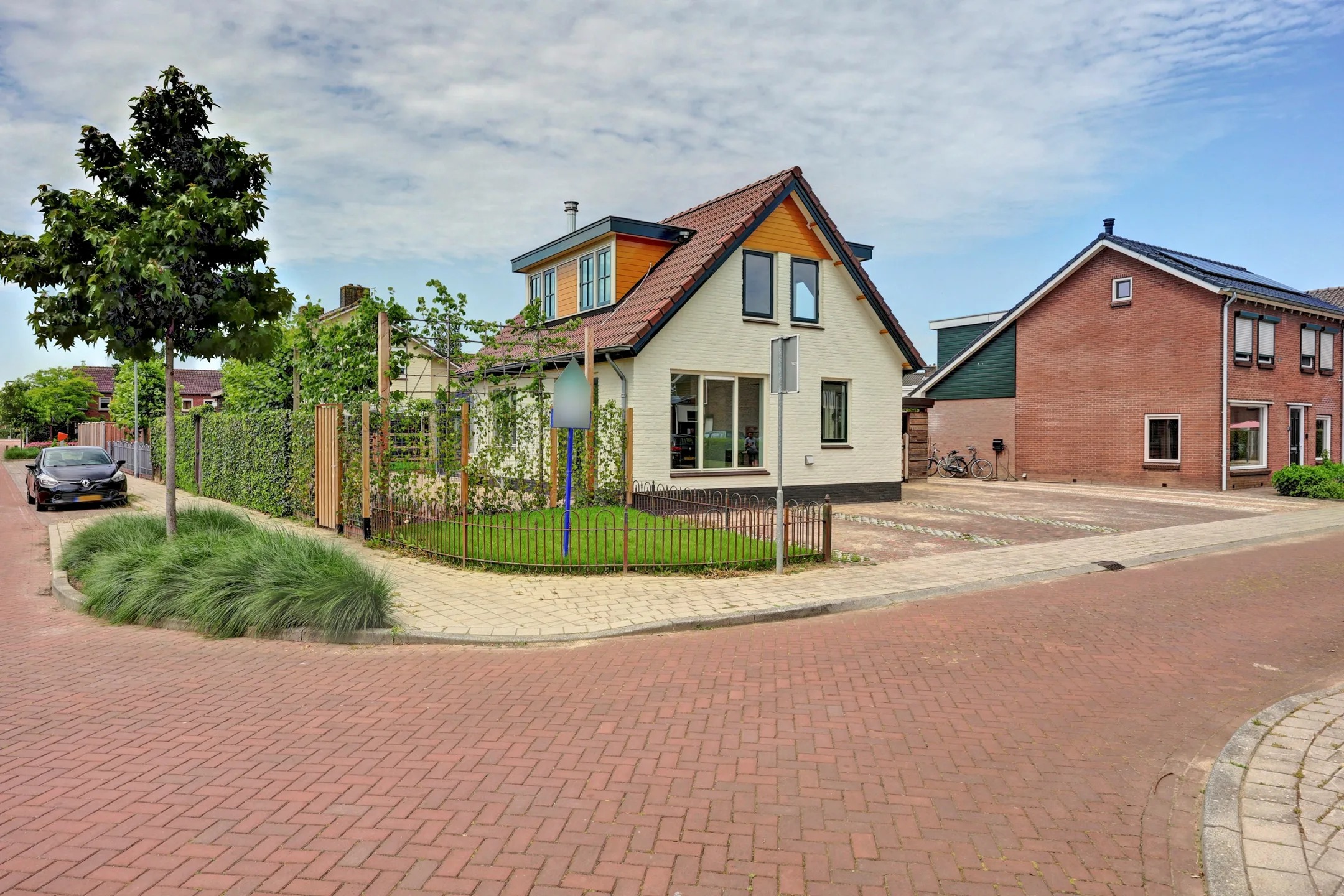 Vrijstaande woning Pastoor Gribnaustraat 6 in Giesbeek