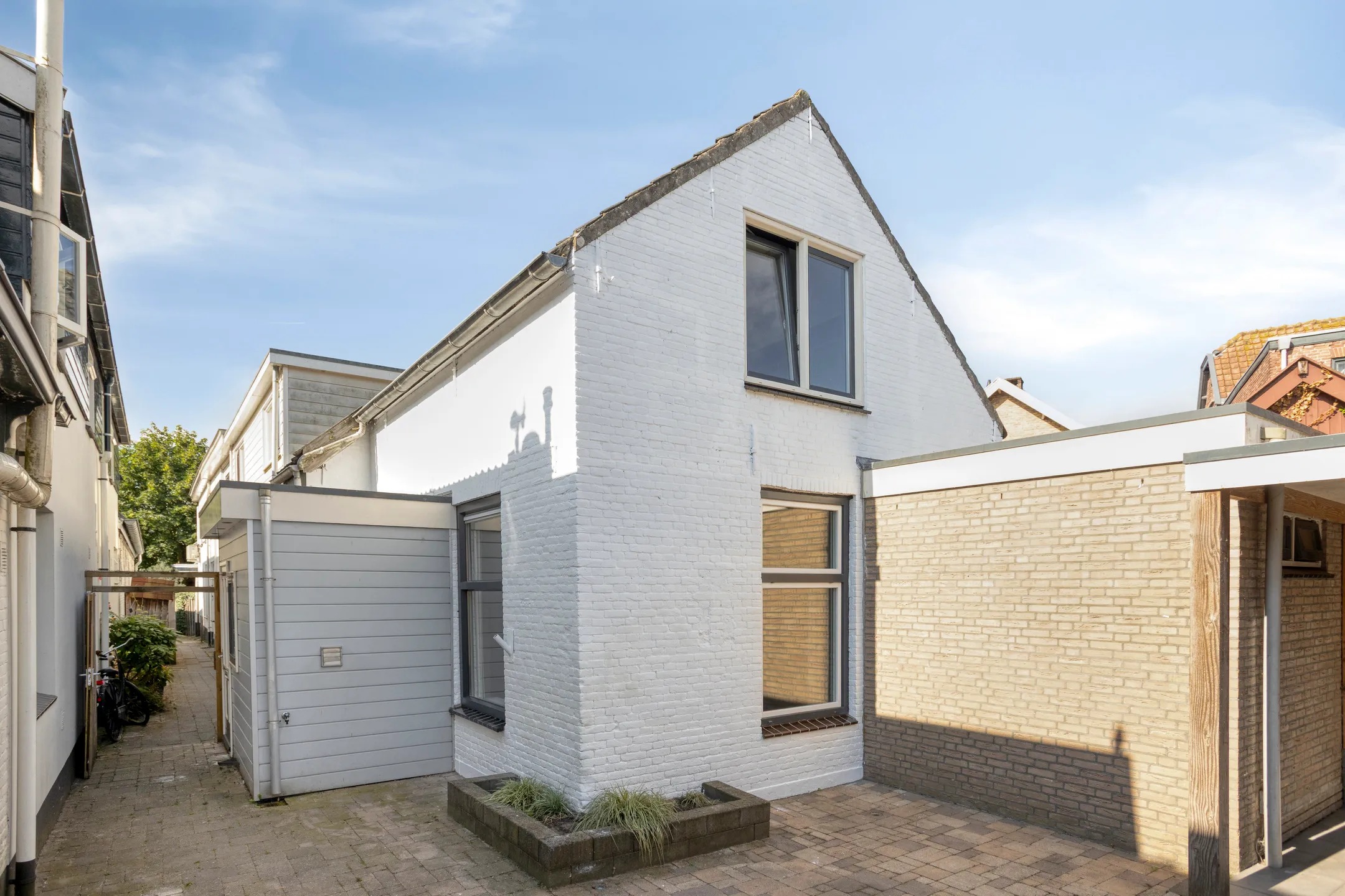 Halfvrijstaande woning Koppenhof 4 in Werkendam