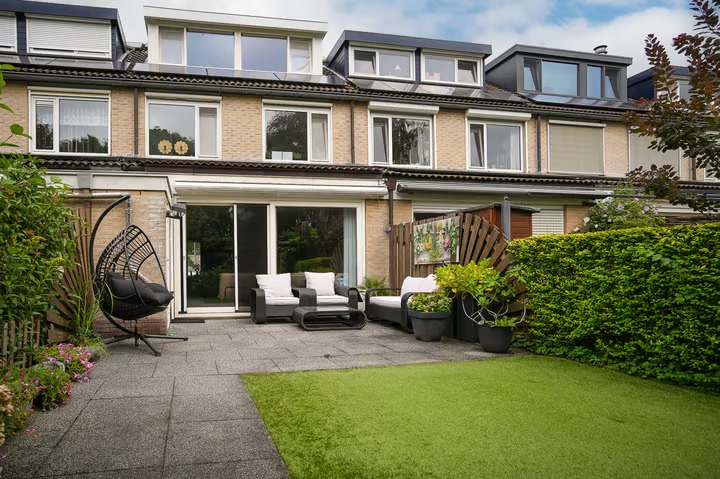 Tussenwoning De Brink 6 Zeist