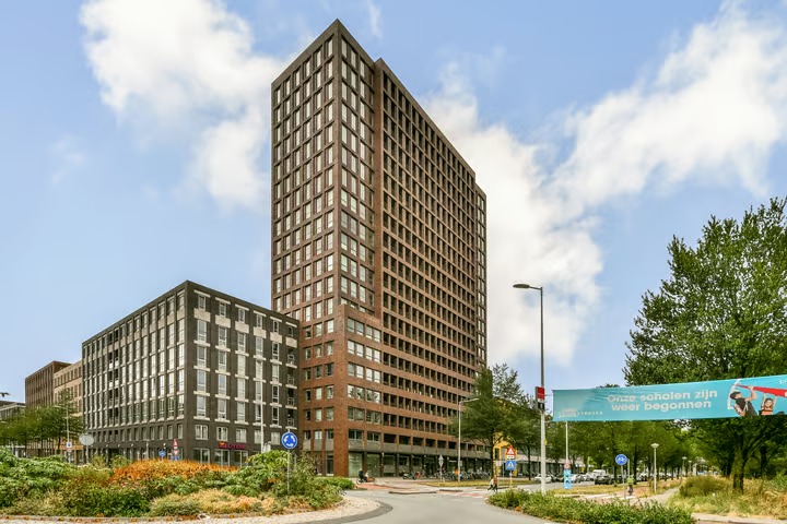 Tussenverdieping Jan Evertsenstraat 511 Amsterdam