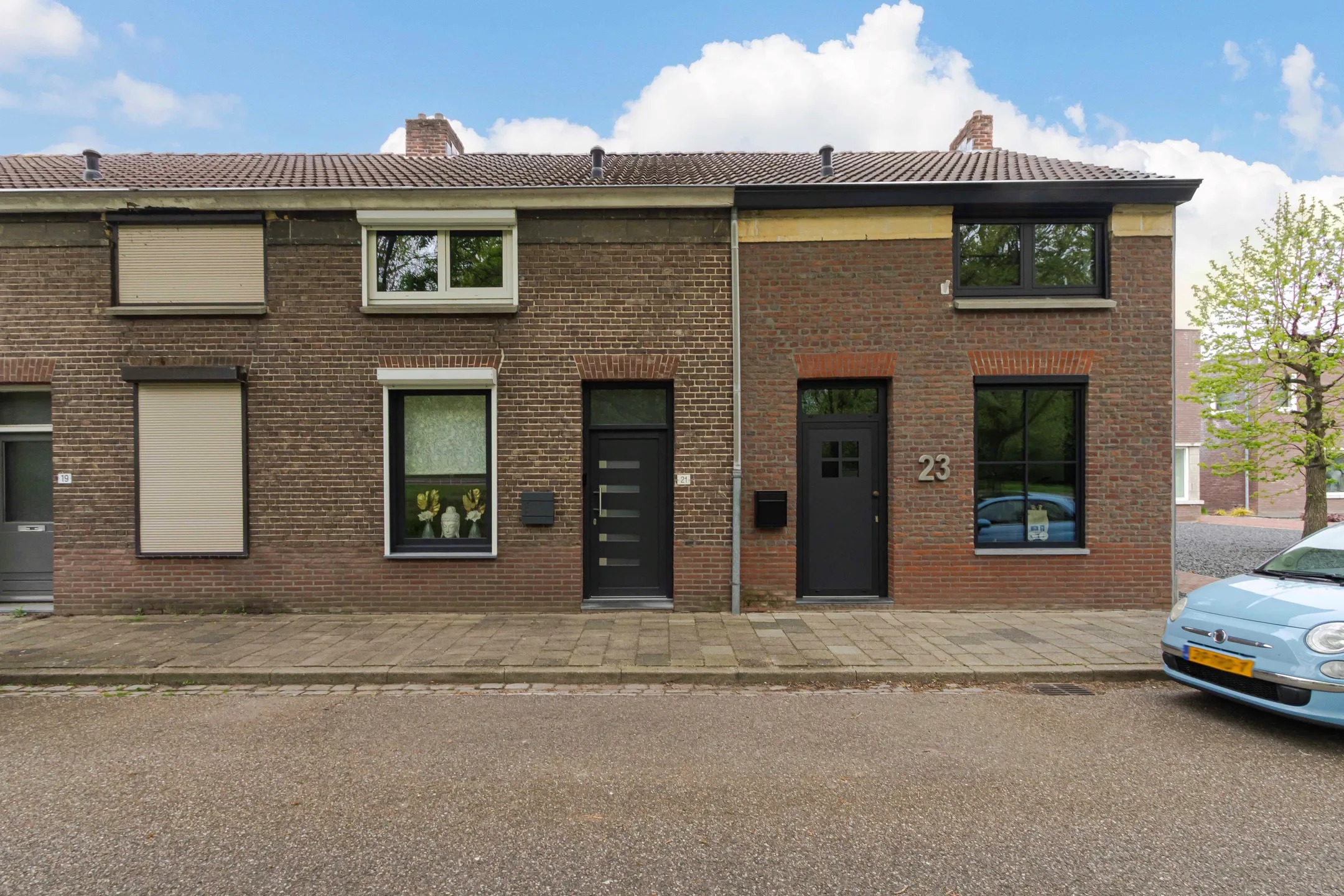 Tussenwoning Nieuw-Schandelen 21 in Heerlen