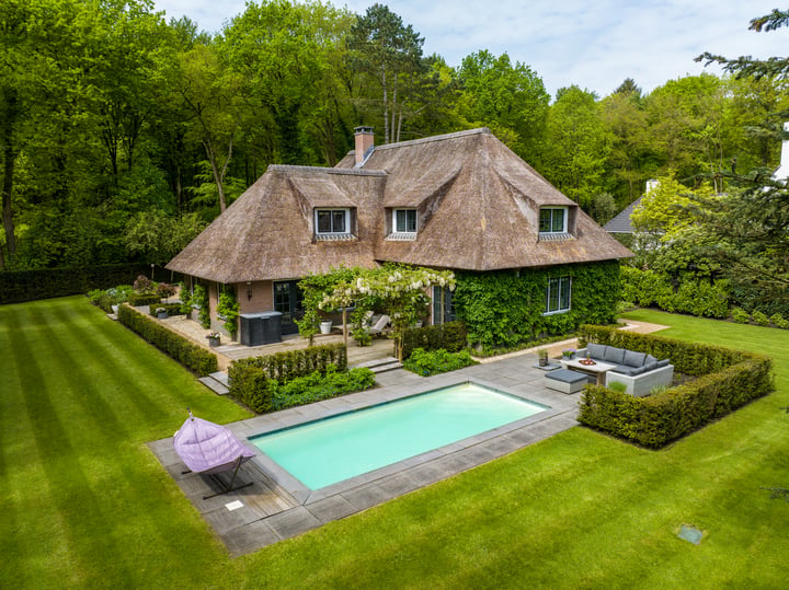 Villa, vrijstaande woning Tafelbergweg 7 in Blaricum
