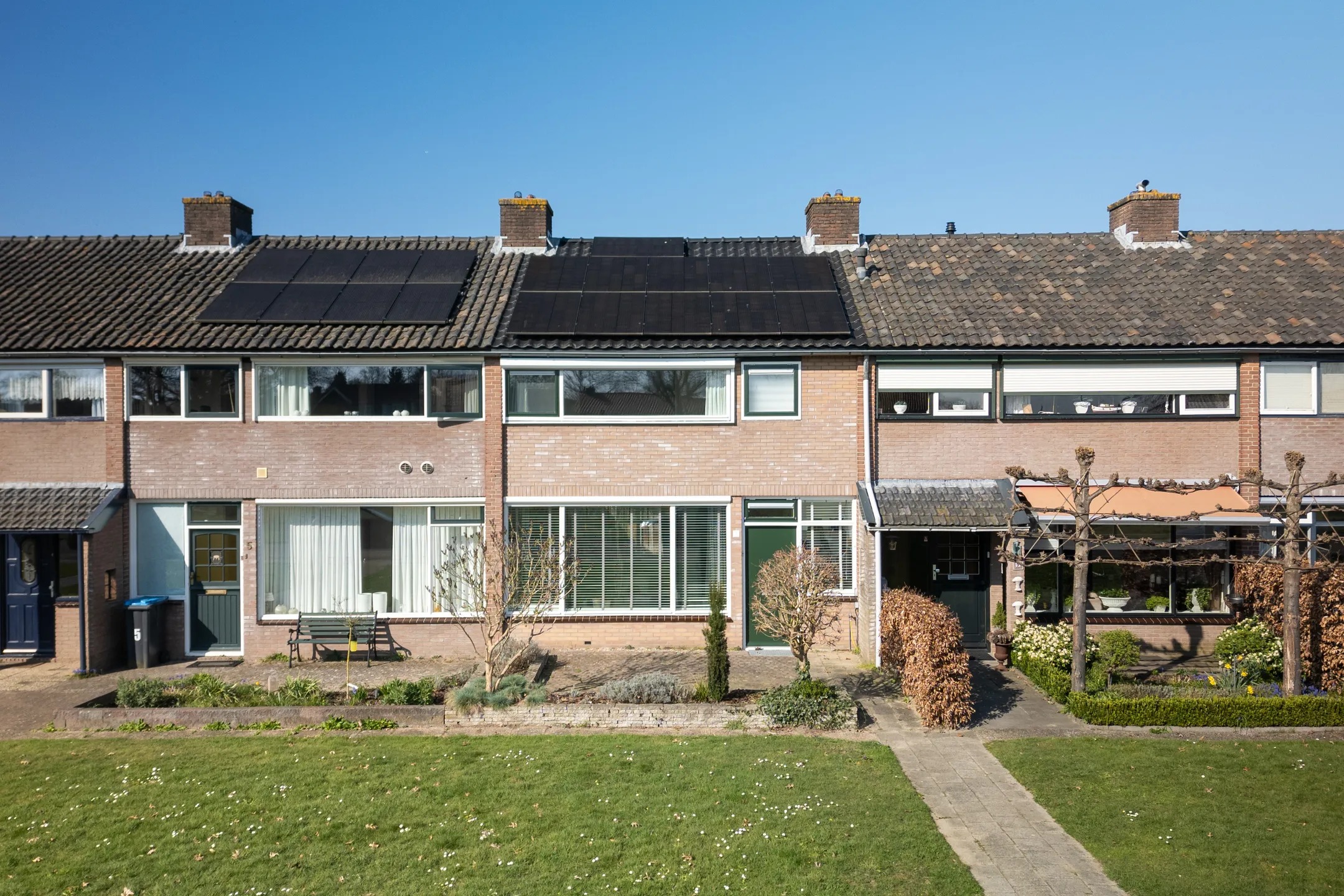 Tussenwoning Zwaluwlaan 7 in Dieren