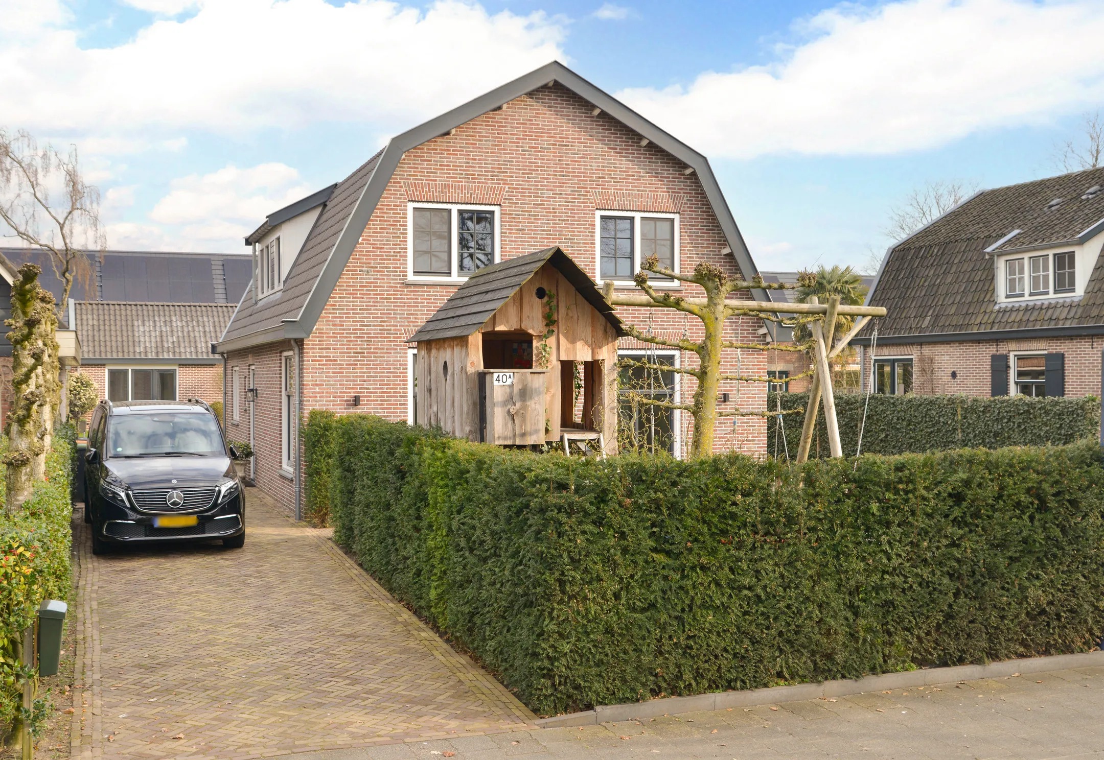 Vrijstaande woning Laarderweg 40 A in Eemnes