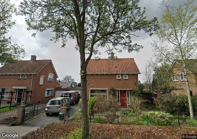 Streetview Brugdam 6 B Almkerk