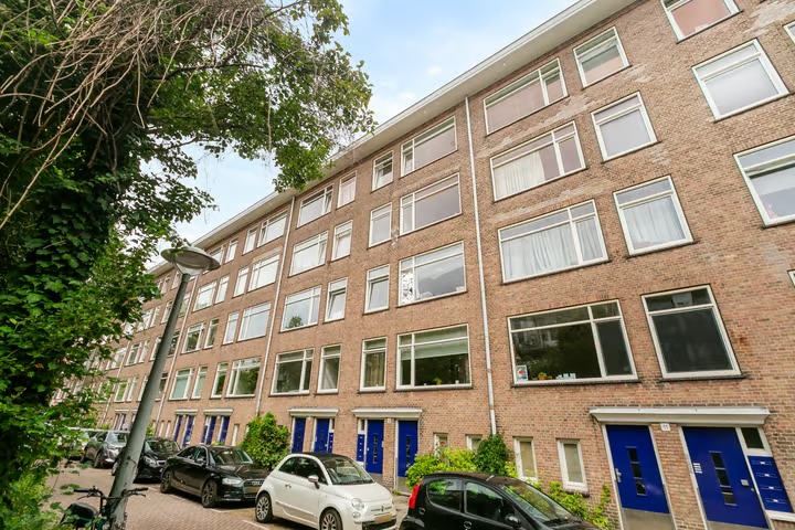 Bovenwoning Lorreinenstraat 12 3 in Amsterdam