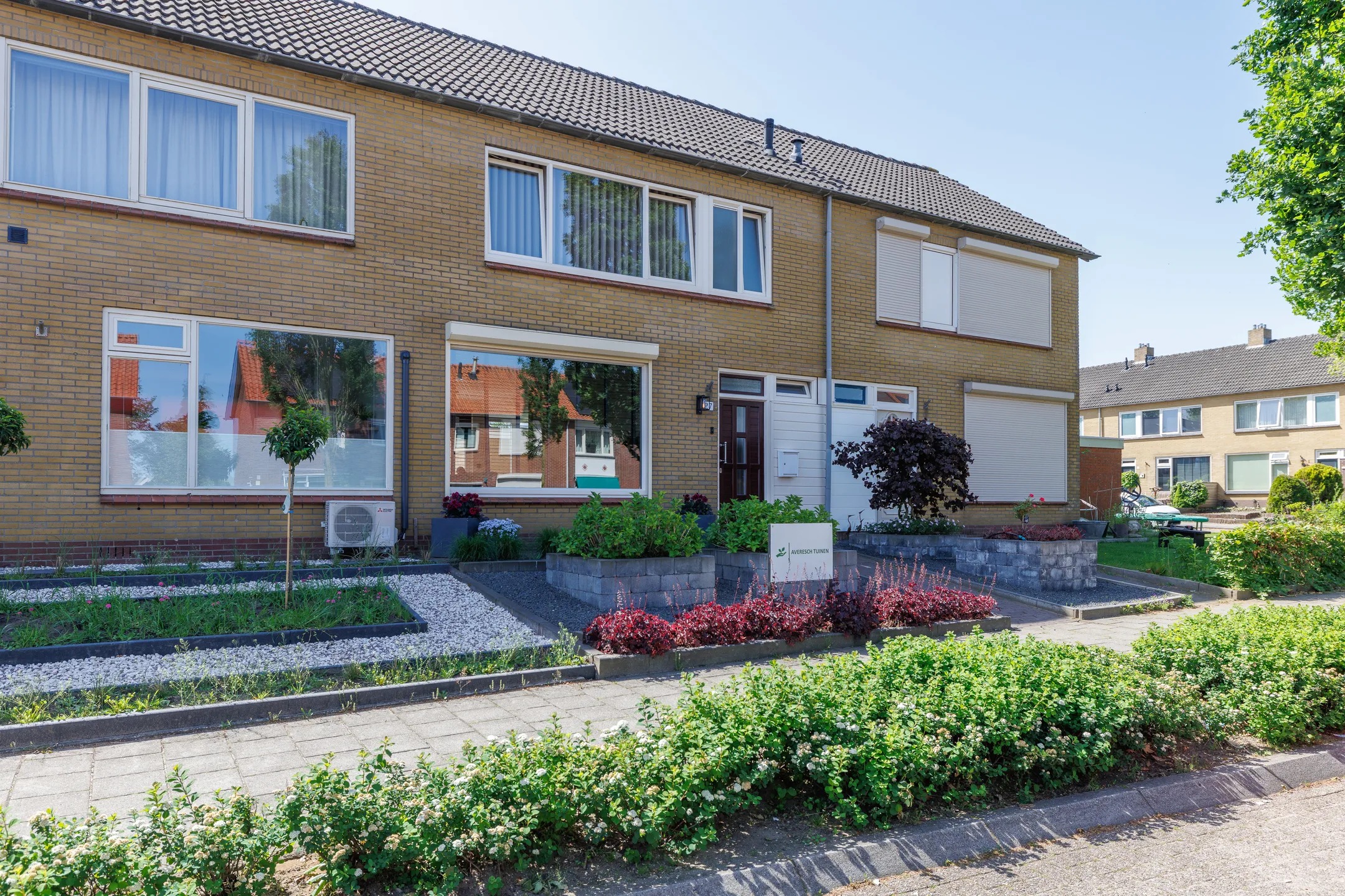 Tussenwoning Welleweg 27 in Rijssen