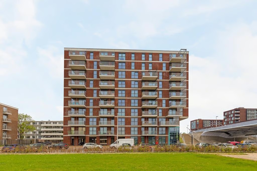 Portiekwoning Rooseveltlaan 552 54 in Utrecht