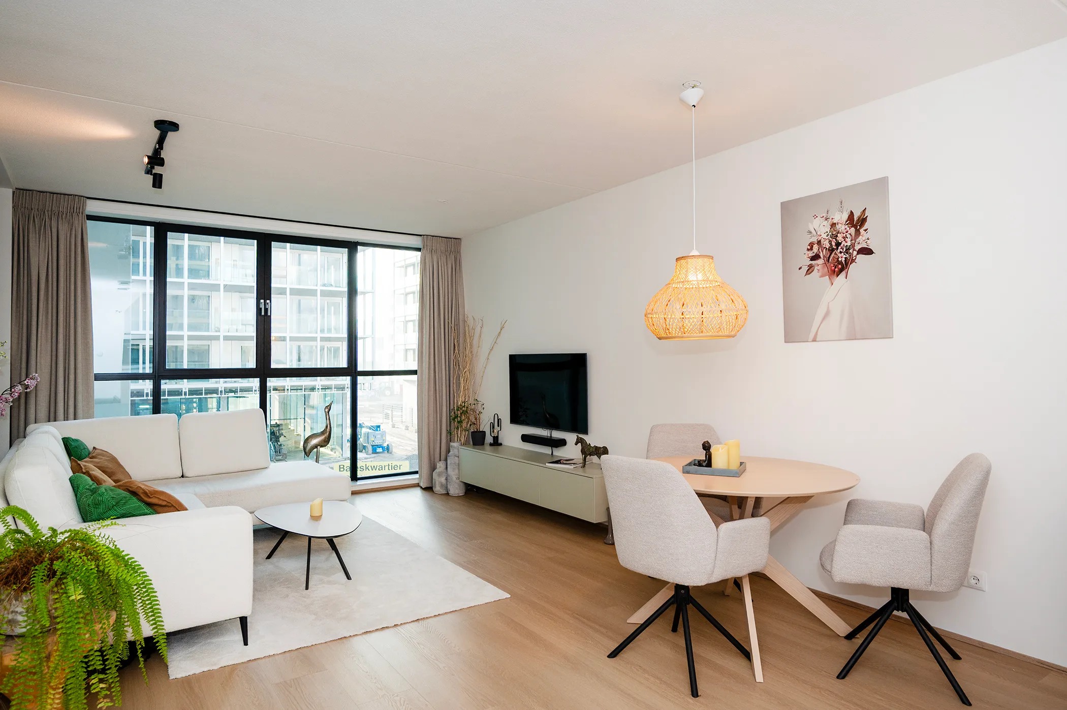 Galerijflat Dijkmeerlaan 293 Amsterdam