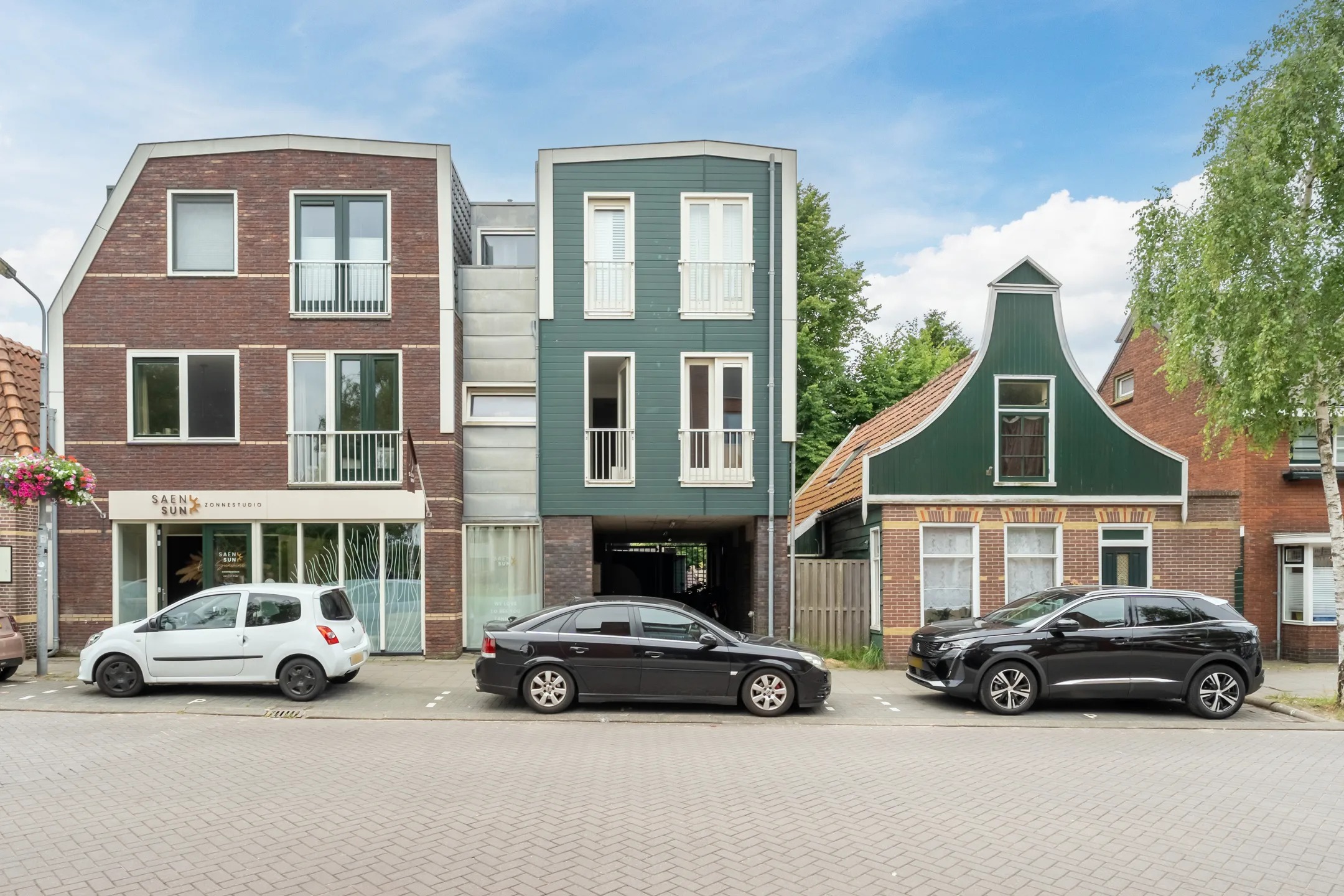 Portiekflat Heiligeweg 5 D in Krommenie