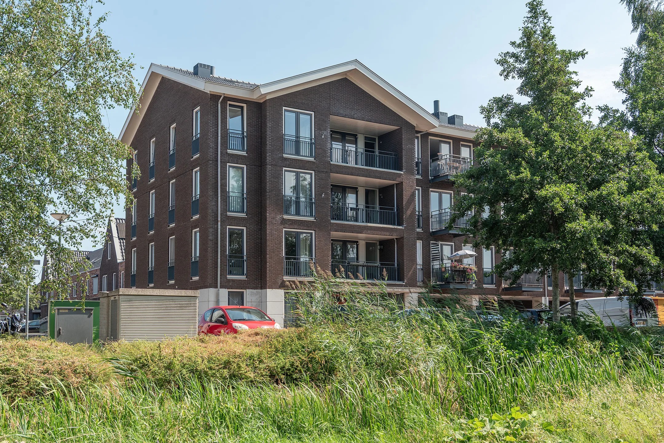 Maisonnette Twijnderlaan 128 in Aalsmeer