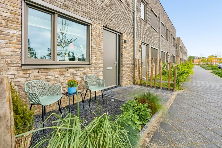 Tussenwoning Audre Lordestraat 20 Almere