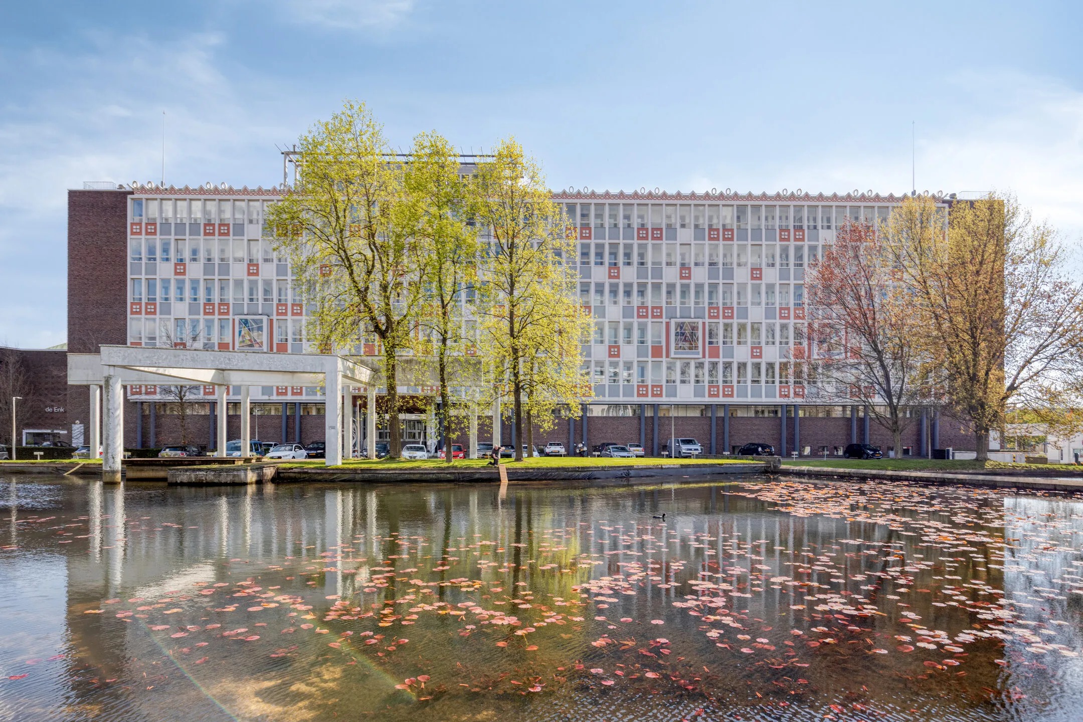 Portiekflat Tivolilaan 93 in Arnhem