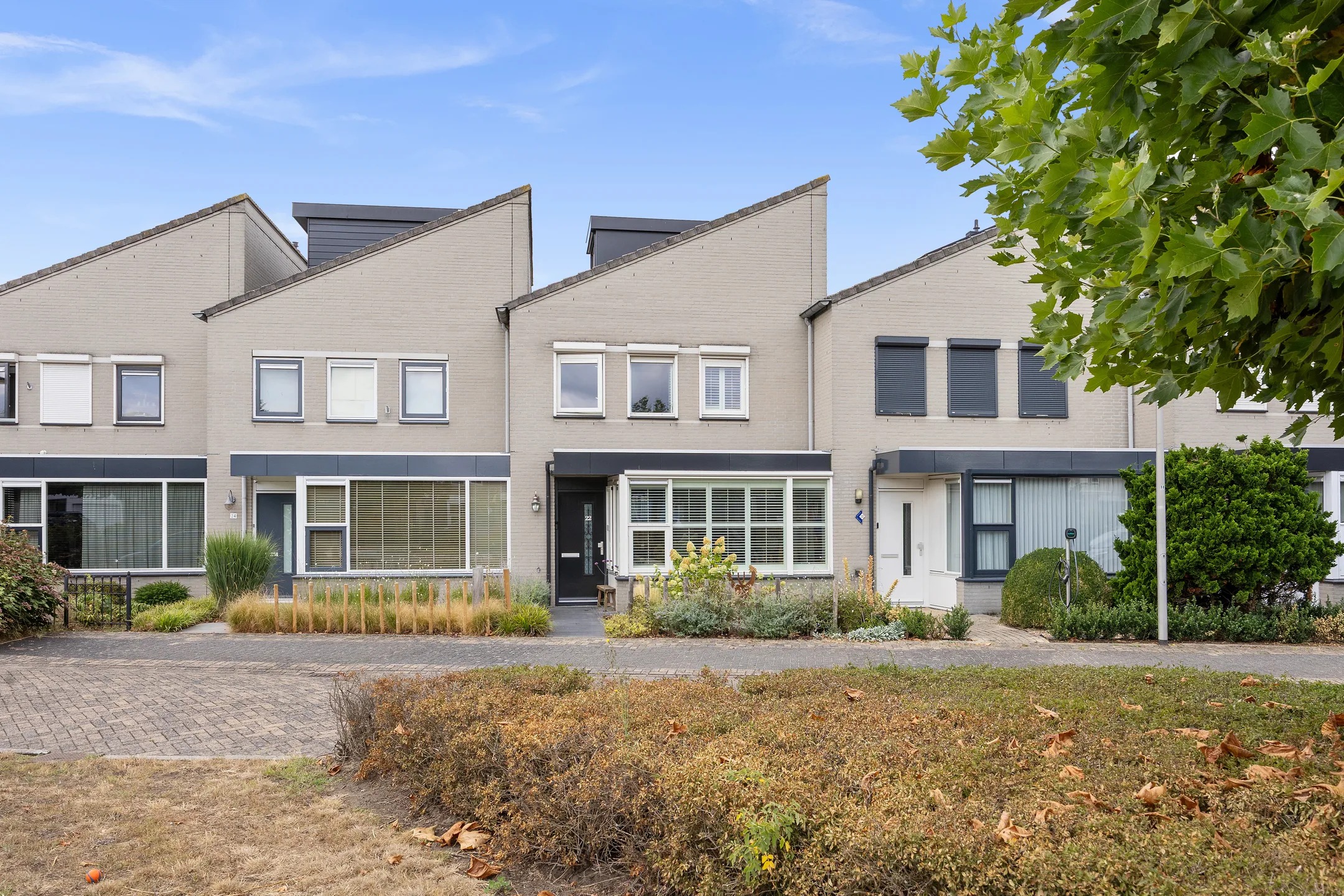 Tussenwoning Jacques Perklaan 22 in Vlijmen