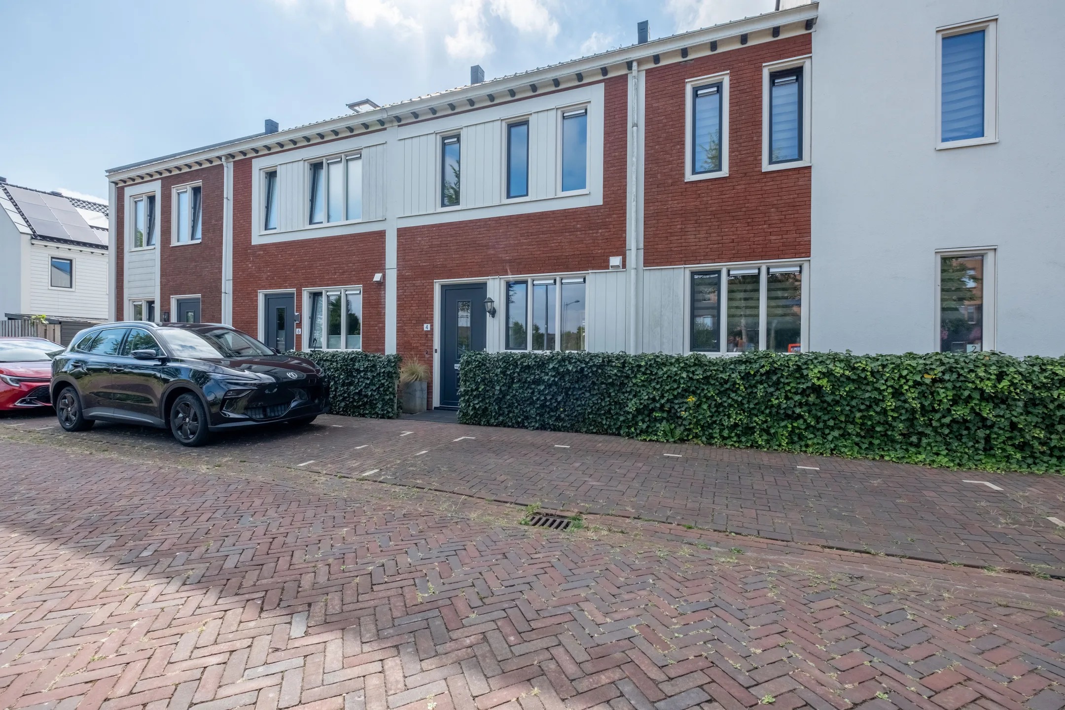 Tussenwoning Oosterwal 4 in Assen