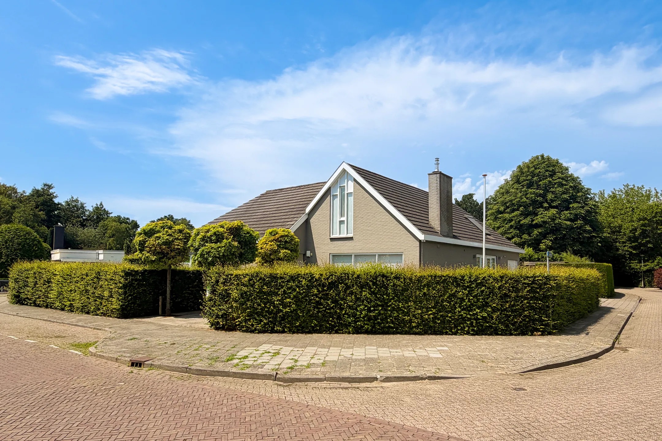 Vrijstaande woning Zuidsingel 1 a in Axel