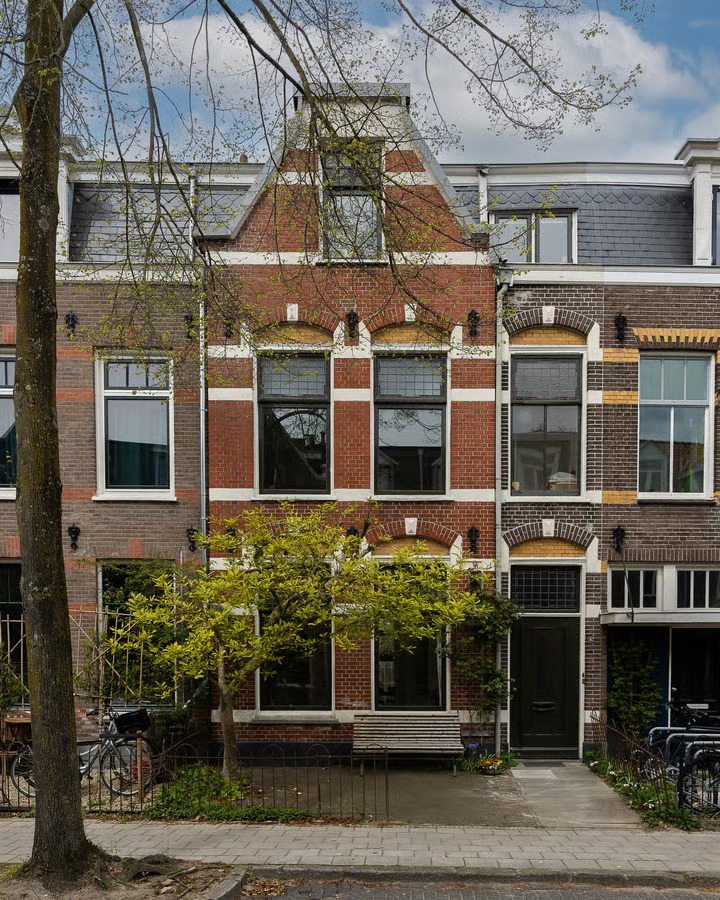 Tussenwoning Schimmelpenninckstraat 62 in Amersfoort