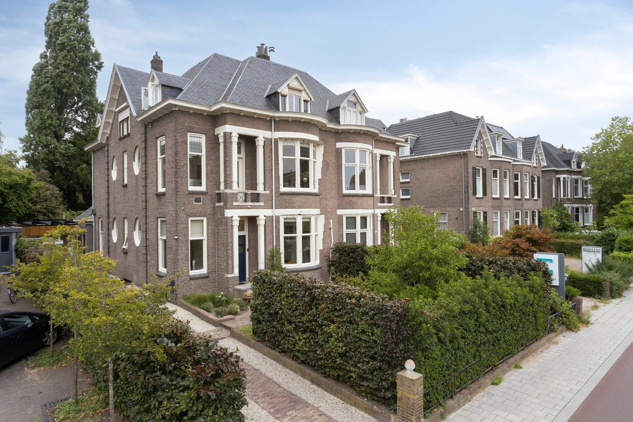 2-onder-1-kapwoning Velperweg 85 in Arnhem